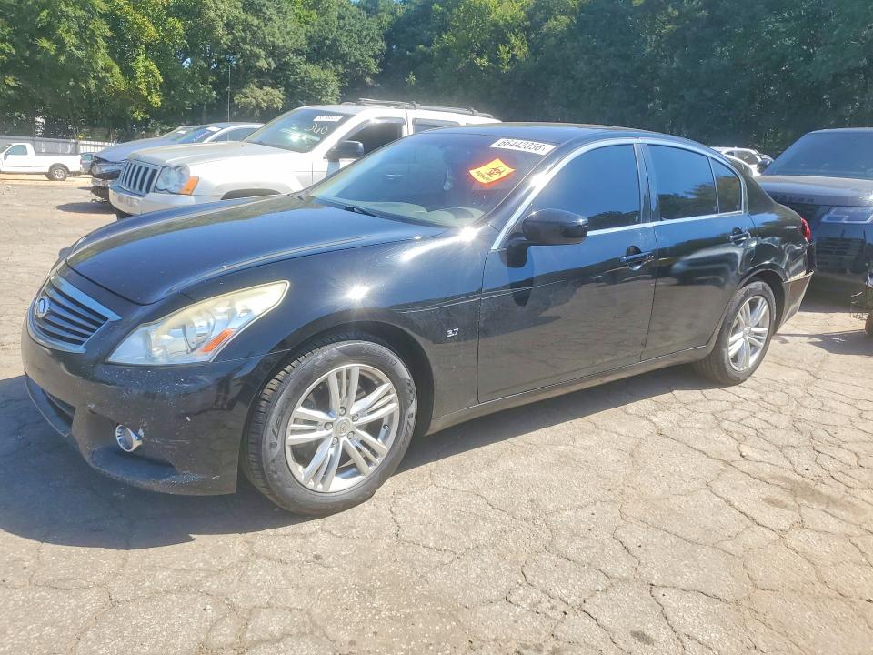 2015 INFINITI Q40 - Търг №66442356