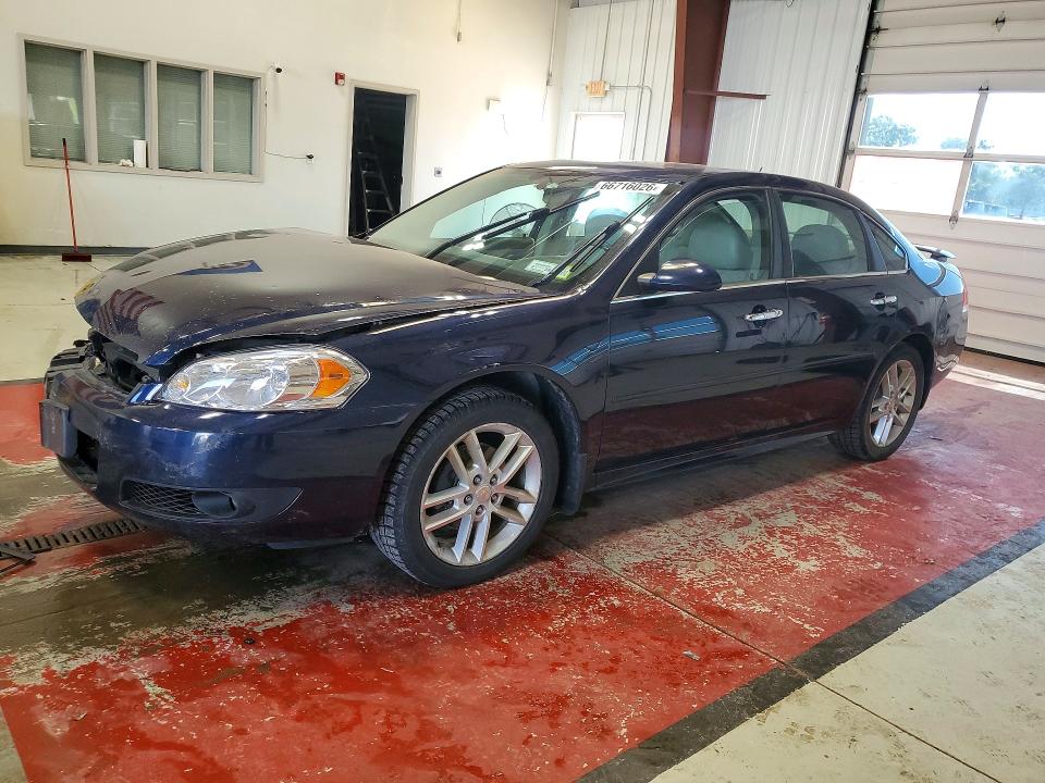 2012 CHEVROLET IMPALA - Търг №66716026