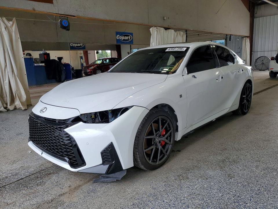 2026 LEXUS IS 350 - Търг №63687396
