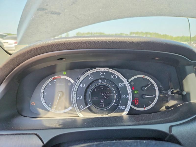 Photo 9 from auction – 2014 HONDA ACCORD with VIN 1HGCR2F84EA166987