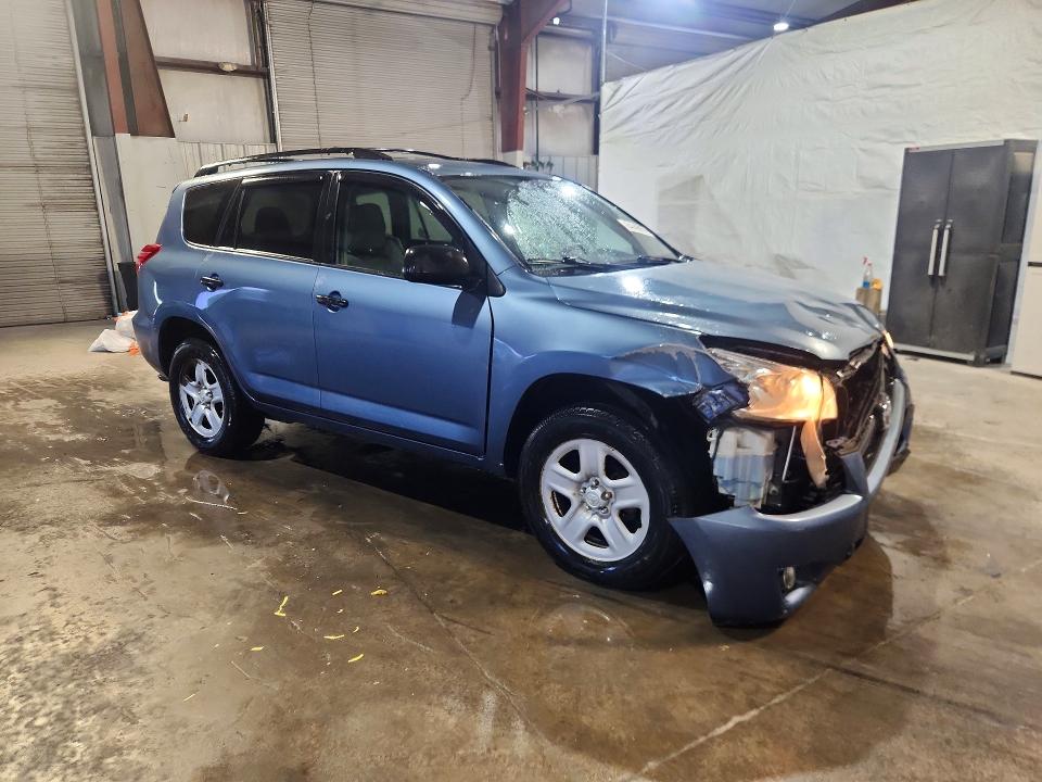 Photo 4 from auction – 2012 TOYOTA RAV4 with VIN 2T3BF4DV8CW253913