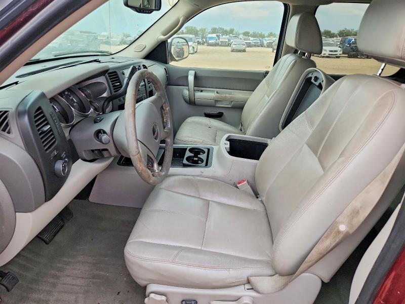 Снимка 7 от търг – 2009 GMC SIERRA с VIN 3GTEC23J29G151993