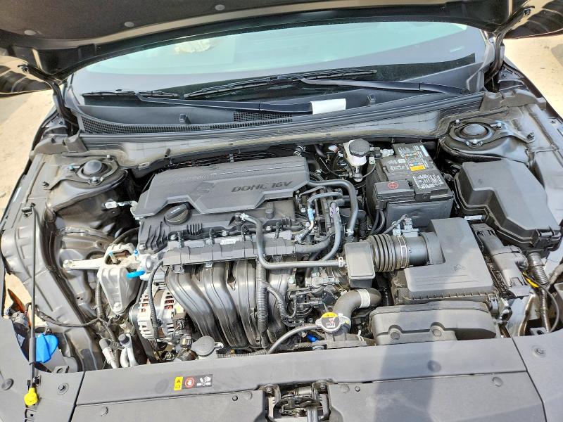 Photo 11 from auction – 2025 KIA K4 with VIN 3KPFT4DEXSE222425