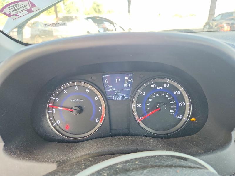 صورة رقم 9 من المزاد - 2014 HYUNDAI ACCENT مع VIN KMHCT4AE2EU672448