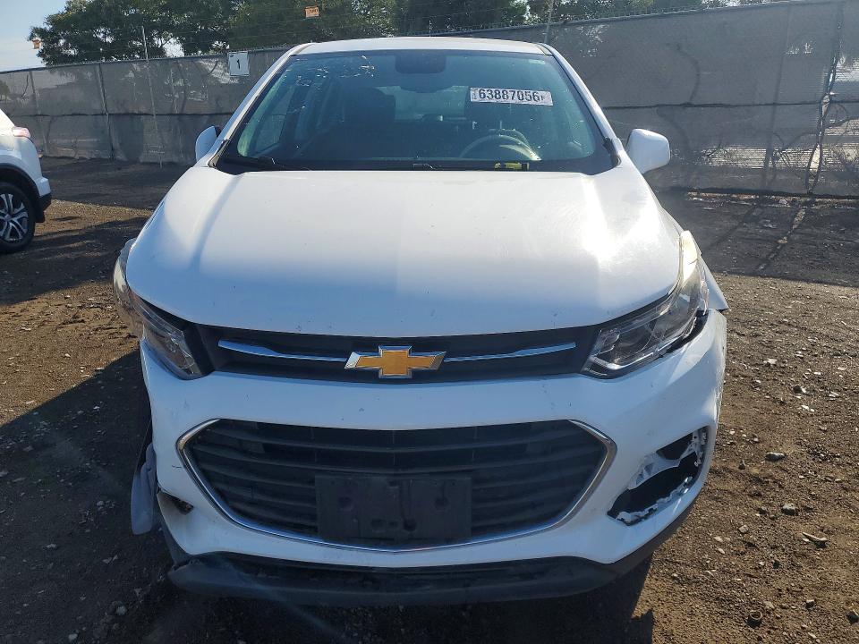 Photo 5 from auction – 2019 CHEVROLET TRAX with VIN LSGCJKSB5KY007426