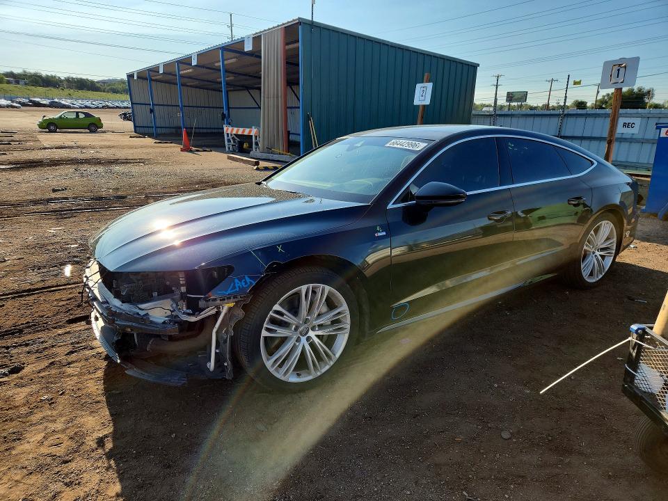 2019 AUDI A7 - Търг №66442996