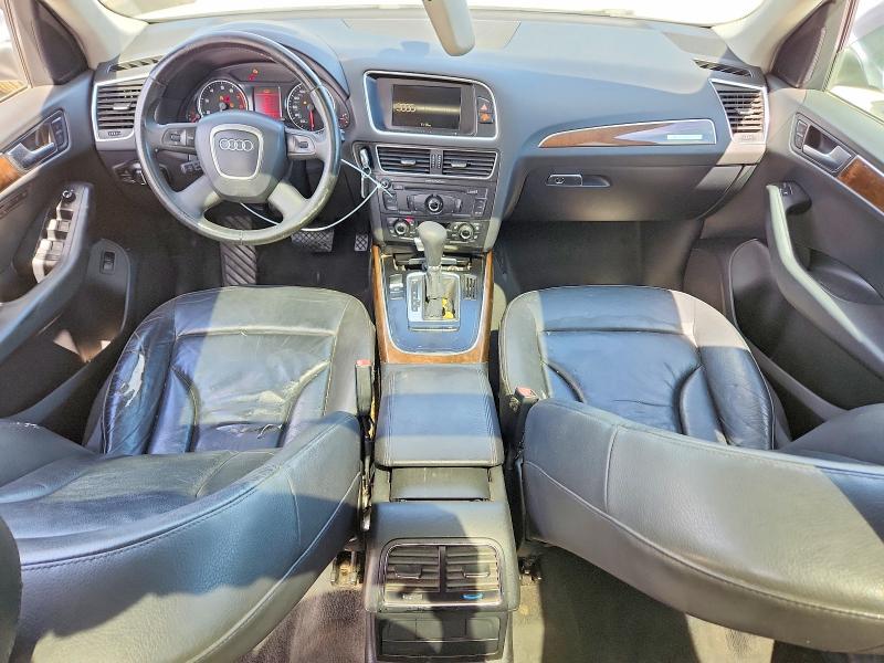 Photo 8 from auction – 2009 AUDI Q5 with VIN WA1KK78R59A024861