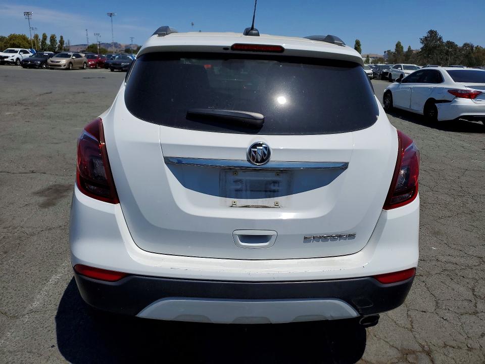 Photo 6 from auction – 2019 BUICK ENCORE with VIN KL4CJCSM7KB890154