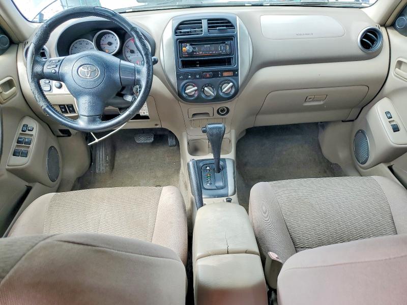 Zdjęcie 8 z aukcji – 2005 TOYOTA RAV4 z VIN JTEGD20V556000604