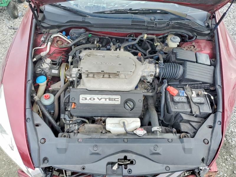 Photo 11 from auction – 2005 HONDA ACCORD with VIN 1HGCM66525A011205