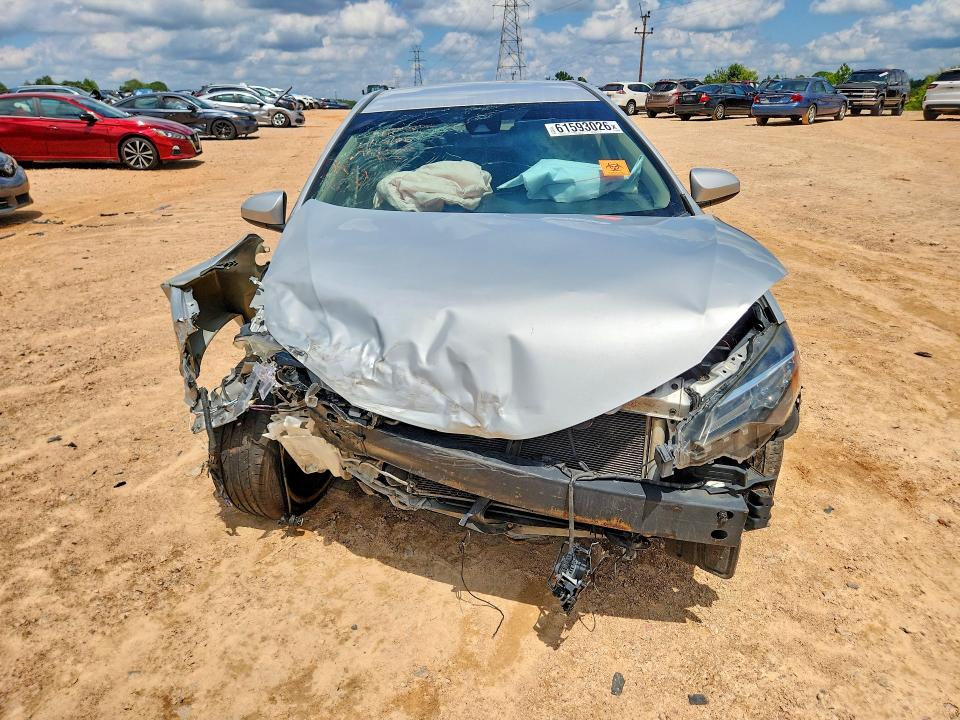 Photo 5 from auction – 2017 TOYOTA COROLLA with VIN 2T1BURHE0HC896481