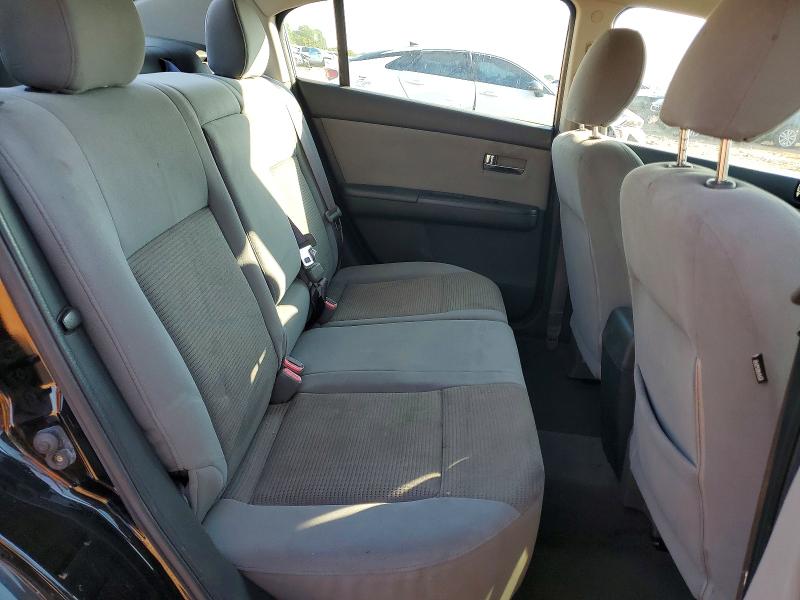 Photo 10 from auction – 2012 NISSAN SENTRA with VIN 3N1AB6AP5CL629020