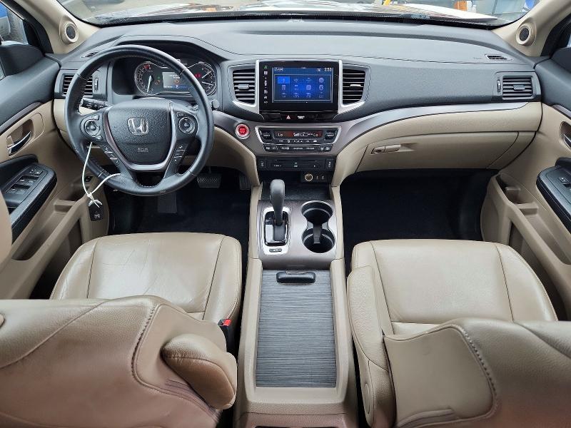 Photo 8 from auction – 2016 HONDA PILOT with VIN 5FNYF6H83GB009639