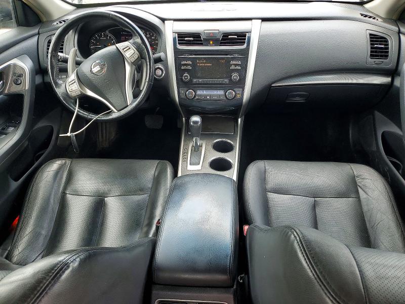 Photo 8 from auction – 2013 NISSAN ALTIMA with VIN 1N4BL3AP4DC246900