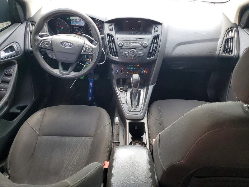 Photo 8 from auction – 2018 FORD FOCUS with VIN 1FADP3FE7JL243862