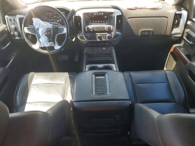 Photo 8 from auction – 2018 GMC SIERRA with VIN 3GTU2NEJ2JG244028