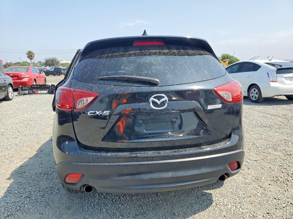 Photo 6 from auction – 2016 MAZDA CX-5 with VIN JM3KE2CY6G0801248