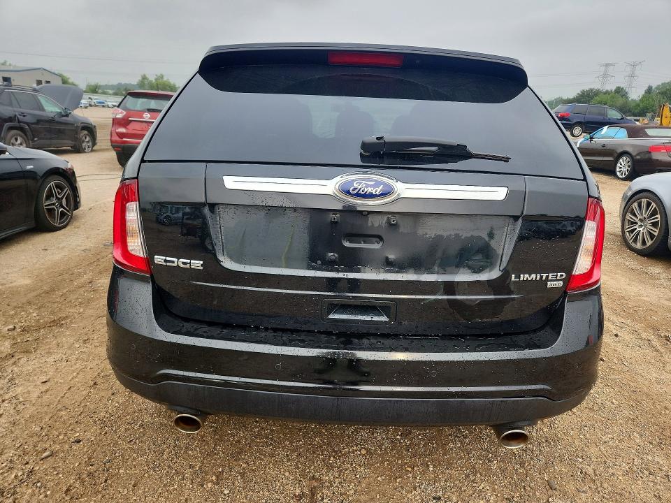 Photo 6 from auction – 2013 FORD EDGE with VIN 2FMDK4KC4DBB63521