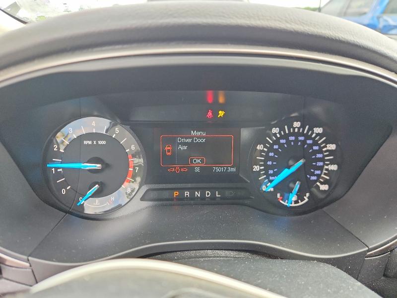 Zdjęcie 9 z aukcji – 2017 FORD FUSION z VIN 3FA6P0H76HR102587