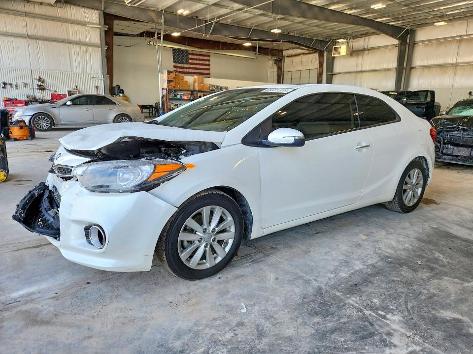 2016 KIA FORTE KOUP - Търг №65331326