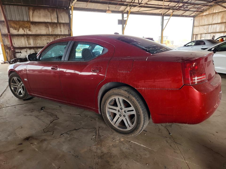 Photo 2 from auction – 2006 DODGE CHARGER with VIN 2B3KA53H16H155117