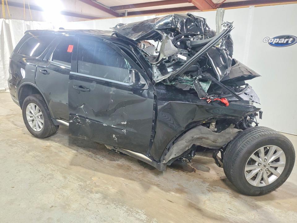 Photo 4 from auction – 2023 DODGE DURANGO with VIN 1C4RDHAG8PC589443