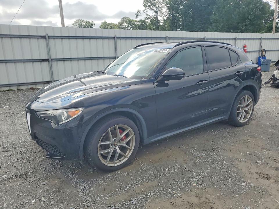 2018 ALFA ROMEO STELVIO - Търг №66826936