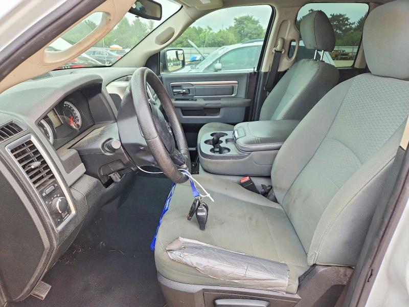 Photo 7 from auction – 2015 RAM 1500 with VIN 1C6RR6GT9FS629051