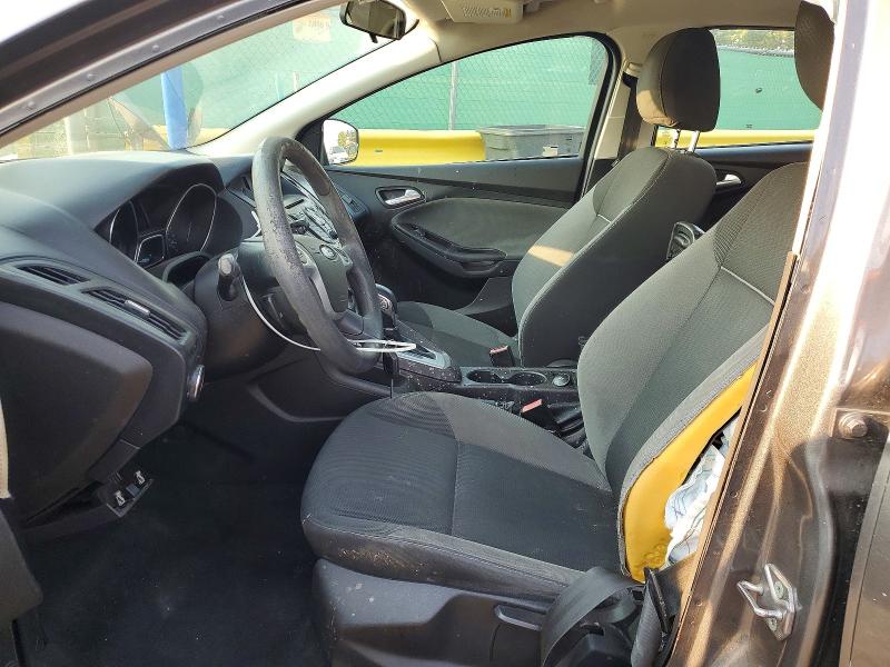 Photo 7 from auction – 2013 FORD FOCUS with VIN 1FADP3F28DL153680