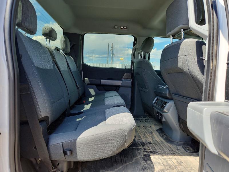 Photo 10 from auction – 2021 FORD F150 with VIN 1FTFW1E83MKD48804