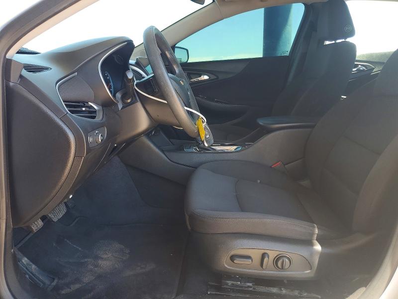 Photo 7 from auction – 2019 CHEVROLET MALIBU with VIN 1G1ZC5STXKF153741