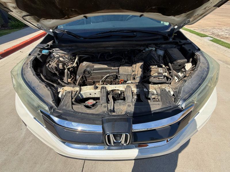 Photo 7 from auction – 2015 HONDA CR-V with VIN 5J6RM3H74FL007937