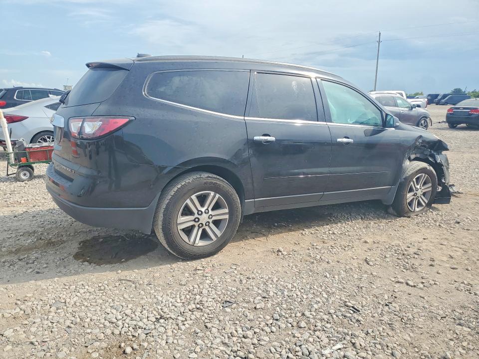 Photo 3 from auction – 2016 CHEVROLET TRAVERSE with VIN 1GNKRHKD3GJ318056