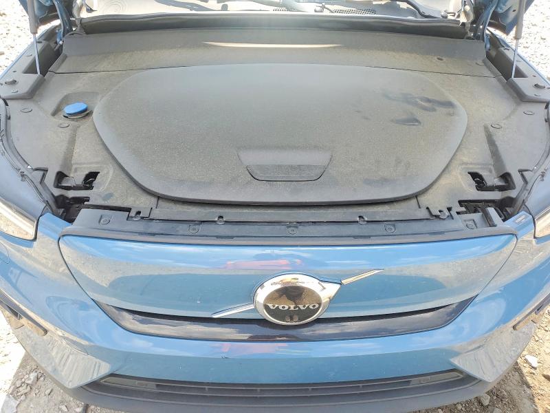 Photo 12 from auction – 2022 VOLVO C40 with VIN YV4ED3GB9N2004074