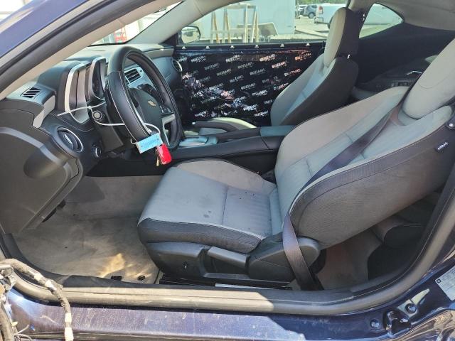 Photo 7 from auction – 2015 CHEVROLET CAMARO with VIN 2G1FB1E36F9166236