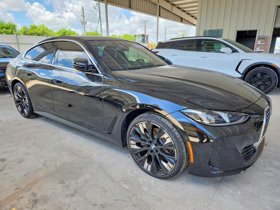 Снимка 4 от търг – 2026 BMW 430I с VIN WBA23FB00TFW28476