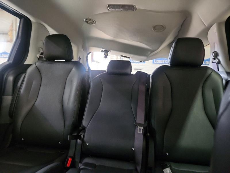 Photo 10 from auction – 2026 KIA CARNIVAL with VIN KNDNB5K38T6630466