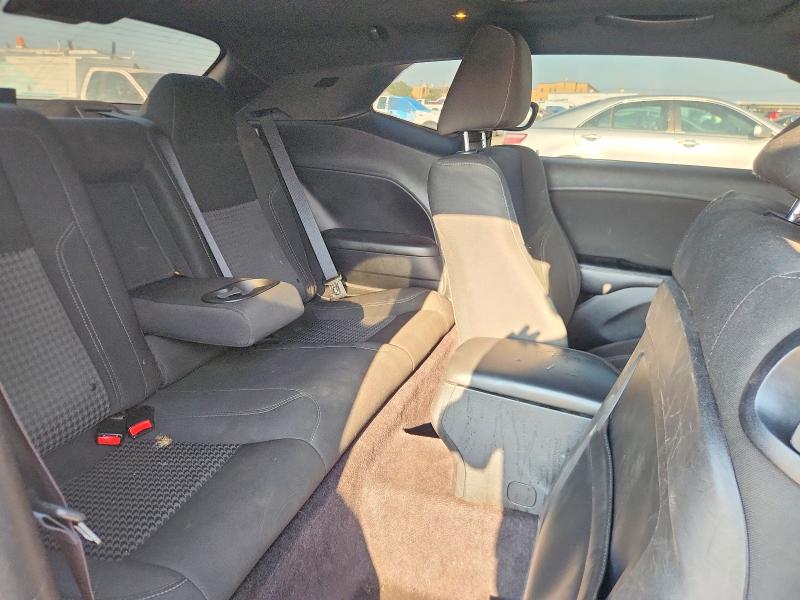 Photo 10 from auction – 2016 DODGE CHALLENGER with VIN 2C3CDZBT1GH119859