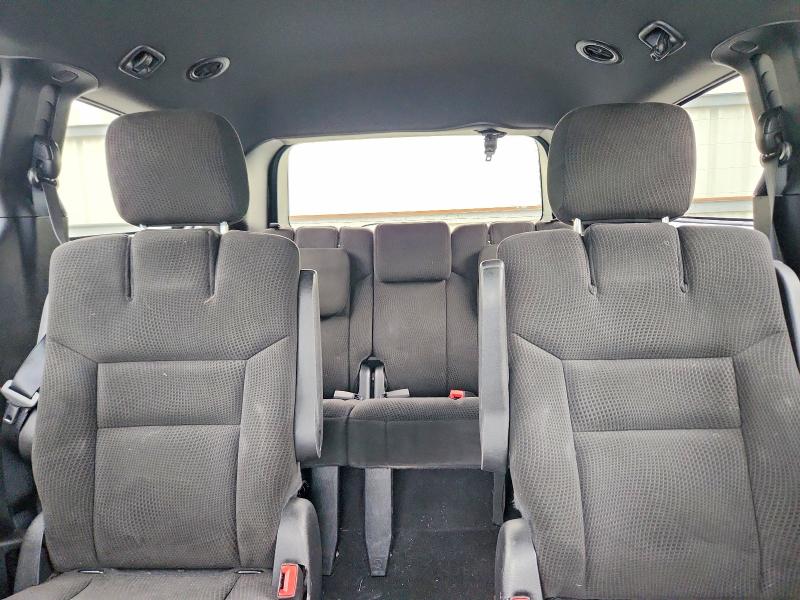 Photo 10 from auction – 2016 DODGE GRAND CARAVAN with VIN 2C4RDGBG5GR389636
