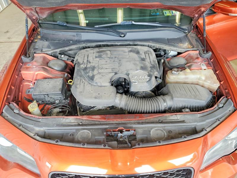 Фото 11 с аукциона – 2021 CHRYSLER 300 с VIN 2C3CCABG1MH505054