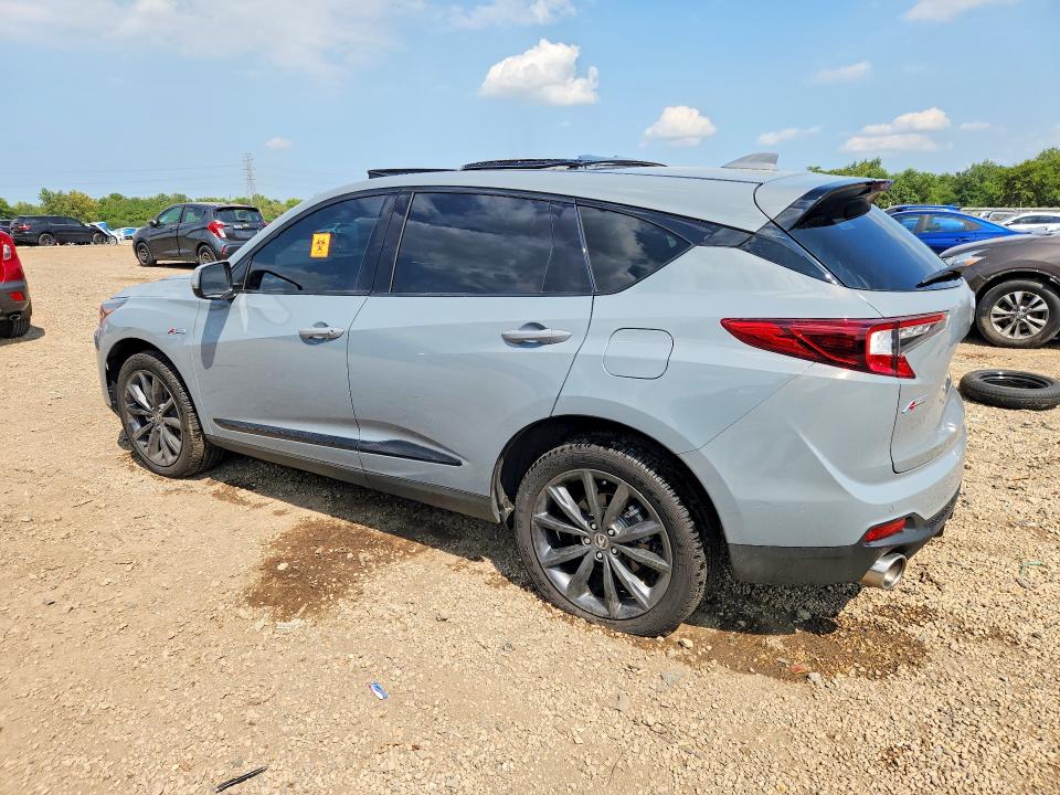 Photo 2 from auction – 2025 ACURA RDX with VIN 5J8TC2H6XSL031865