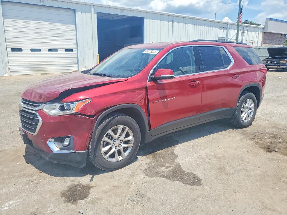 2019 CHEVROLET TRAVERSE - Търг №65013286
