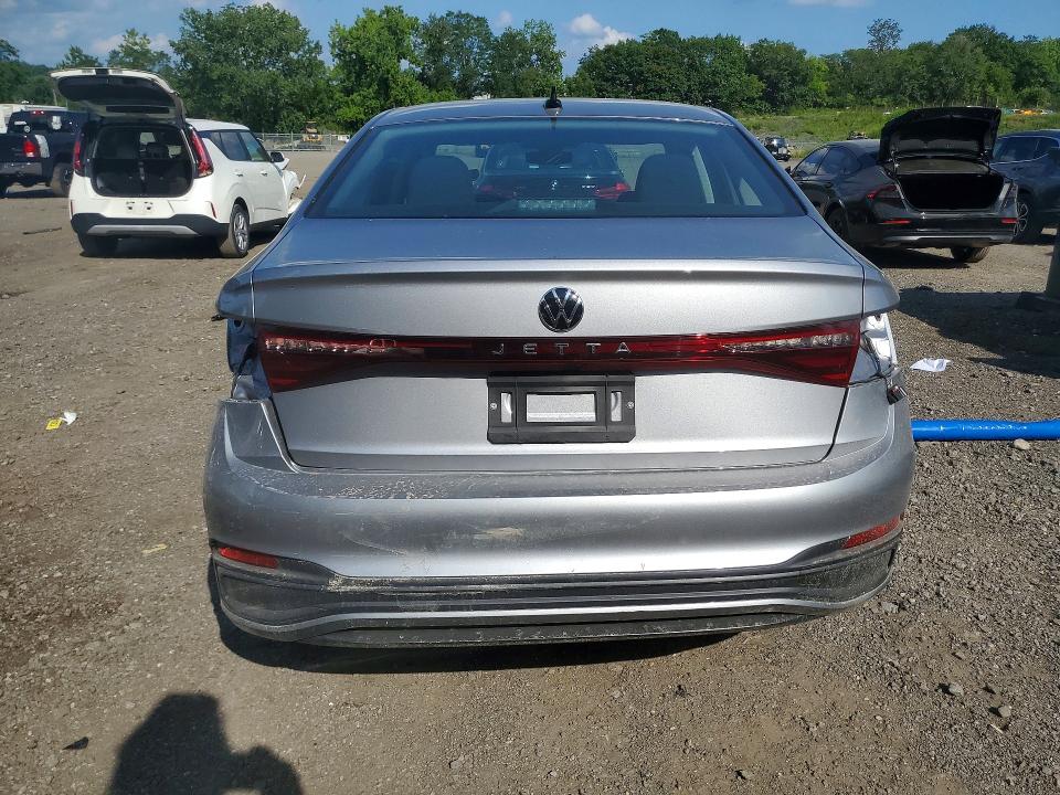 Photo 6 from auction – 2026 VOLKSWAGEN JETTA with VIN 3VW5W7BUXTM040484