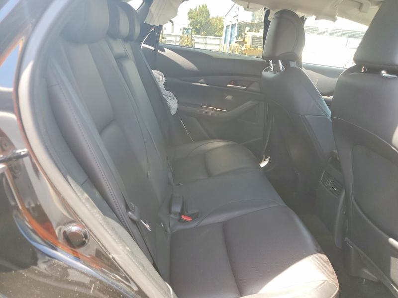 Photo 11 from auction – 2023 MAZDA CX-30 with VIN 3MVDMBEY6PM517339