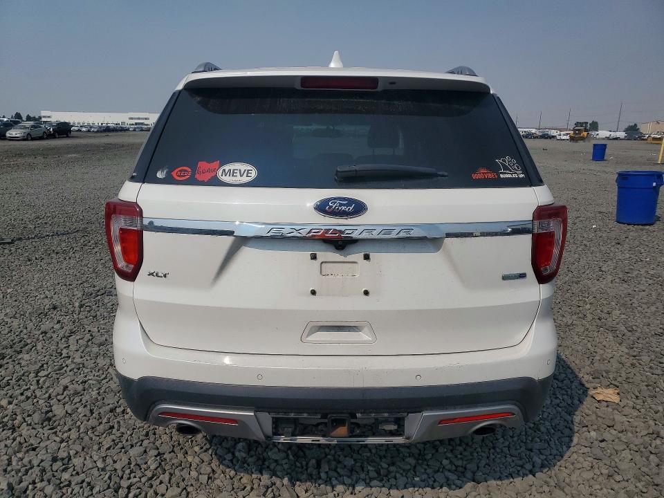 Photo 6 from auction – 2016 FORD EXPLORER with VIN 1FM5K8D86GGA33869