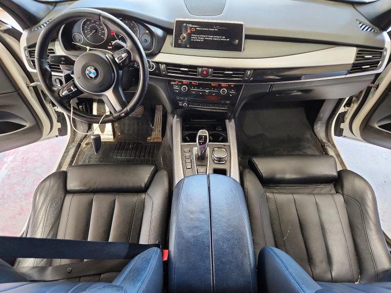 Foto 8 de la subasta – 2015 BMW X5 con VIN 5UXKR0C59F0P18501