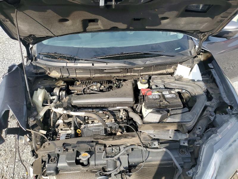 Zdjęcie 12 z aukcji – 2015 NISSAN ROGUE z VIN 5N1AT2MT3FC812634