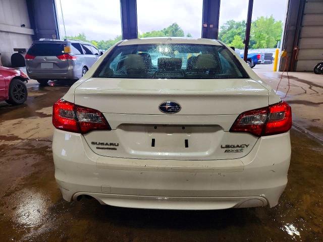 Photo 6 from auction – 2015 SUBARU LEGACY with VIN 4S3BNAL68F3057960