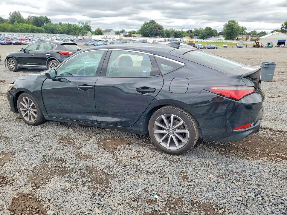 Photo 2 from auction – 2024 ACURA INTEGRA with VIN 19UDE4H2XRA018224