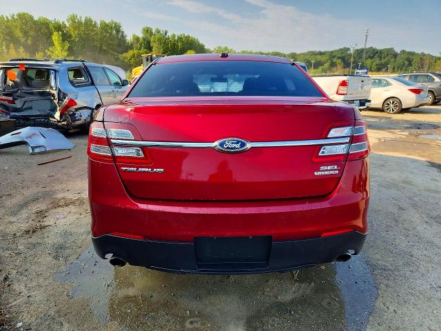 Photo 6 from auction – 2015 FORD TAURUS with VIN 1FAHP2E85FG208812
